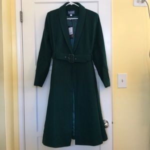 Collectif Dawn Swing Coat